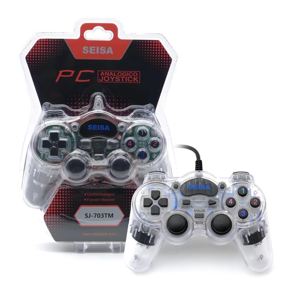Joystick pc analogico