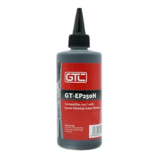 Tinta Epson alternativa x 250 ml negro