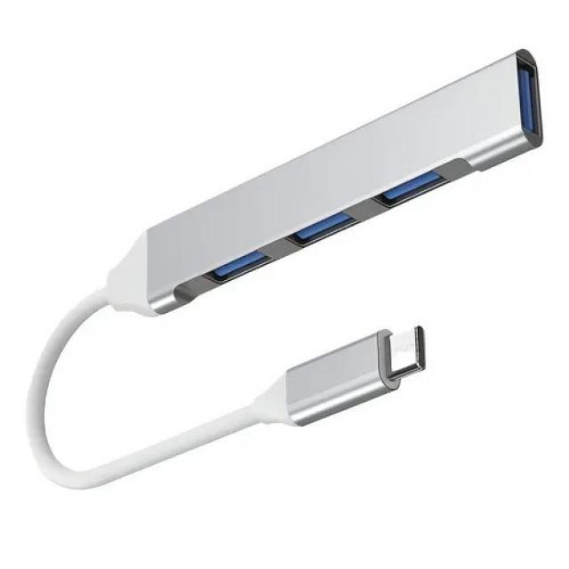 Multiplicador usb tipo C