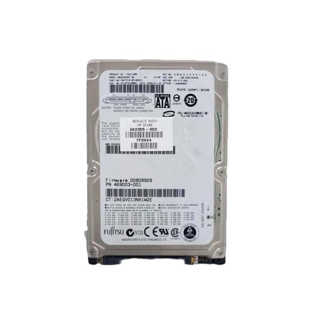 Disco rigido notebook 320gb