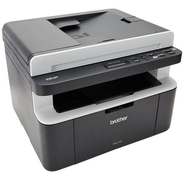 Impresora laser multifuncion Brother DCP1617NW