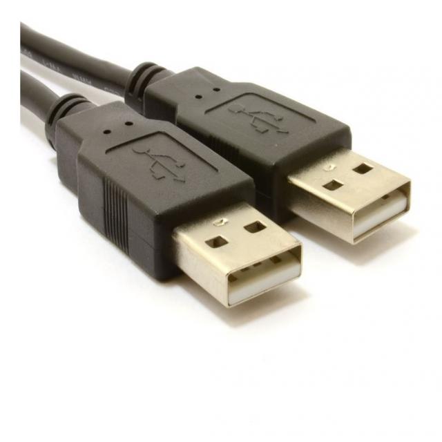 Cable USB macho-macho
