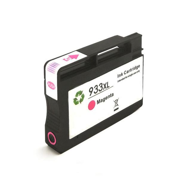 Cartucho alternativo hp 933 xl magenta