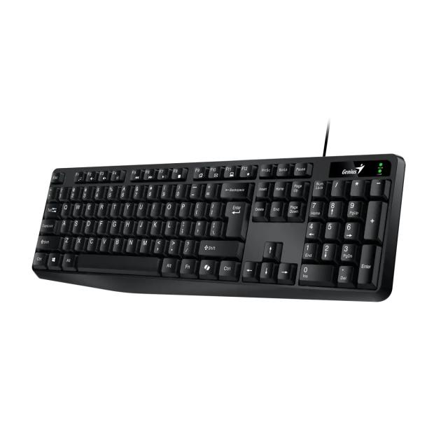 Teclado estandar genius usb