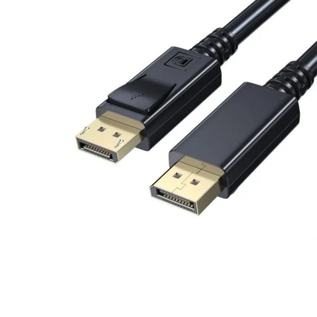 Cable displayport macho-macho 1.5 mts