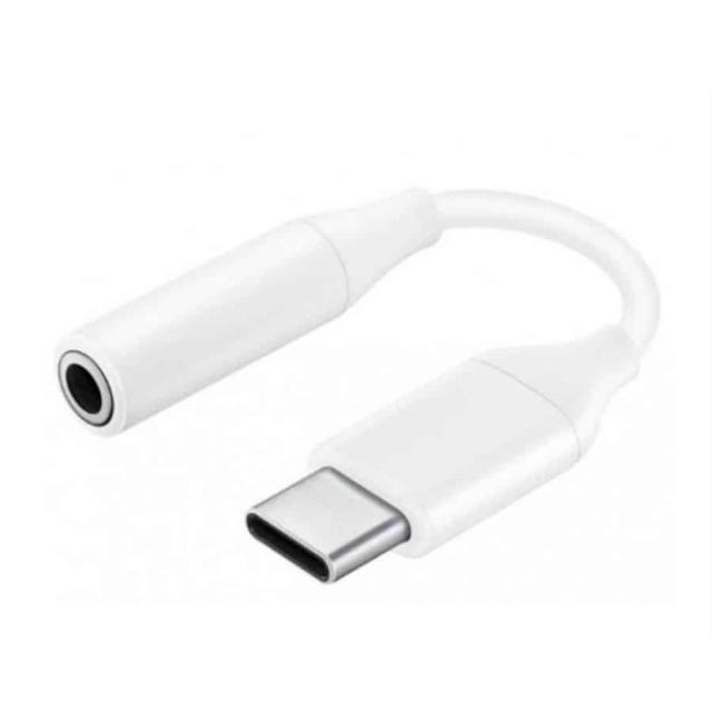 Adaptador usb tipo C a plug 3.5 mm