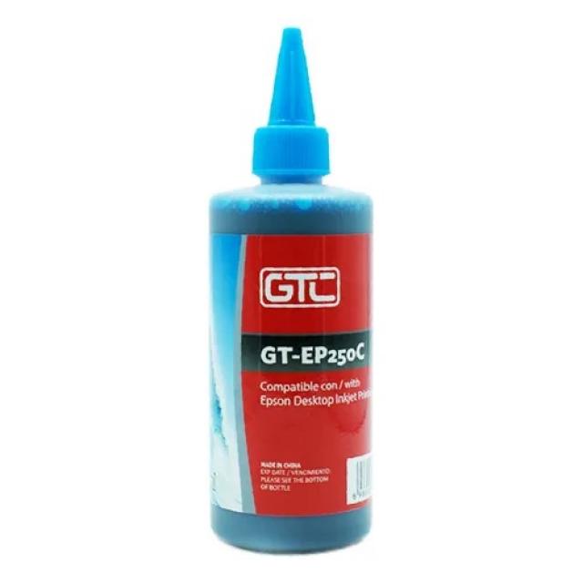 Tinta Epson alternativa x 250 ml cyan