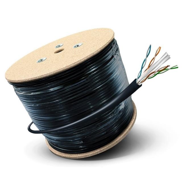 Cable utp exterior por metro