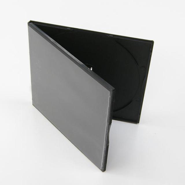 Caja plastica doble