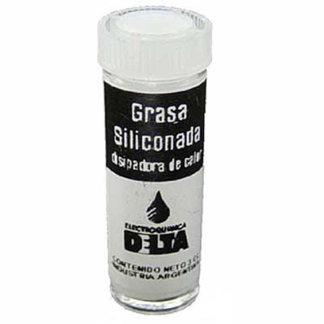Grasa siliconada