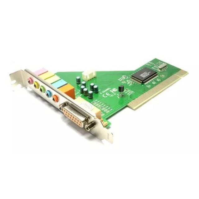 Placa de sonido