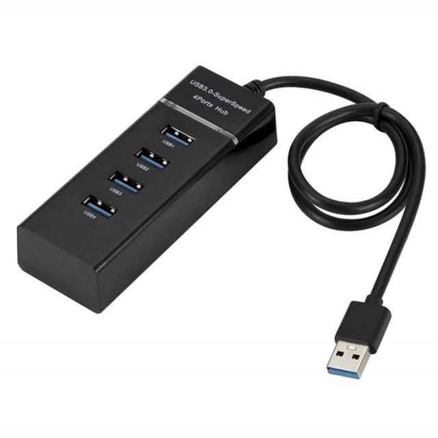 Multiplicador usb