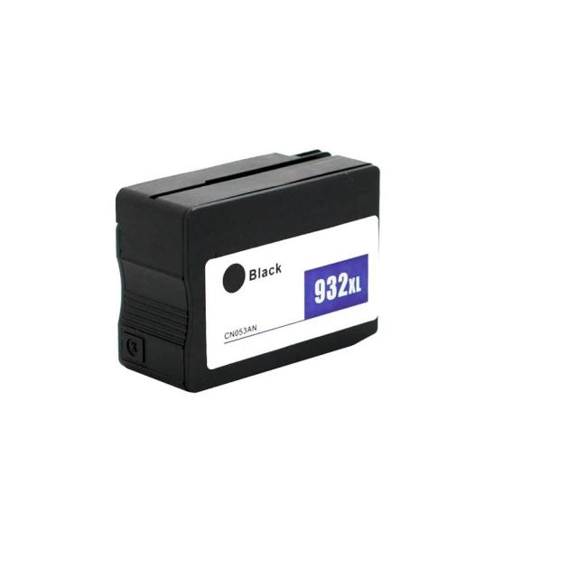 Cartucho alternativo hp 932 xl negro