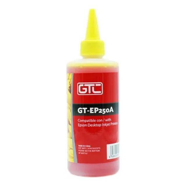 Tinta Epson alternativa x 250 ml amarillo