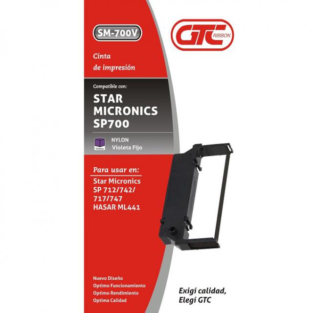 Cinta sp700 alt