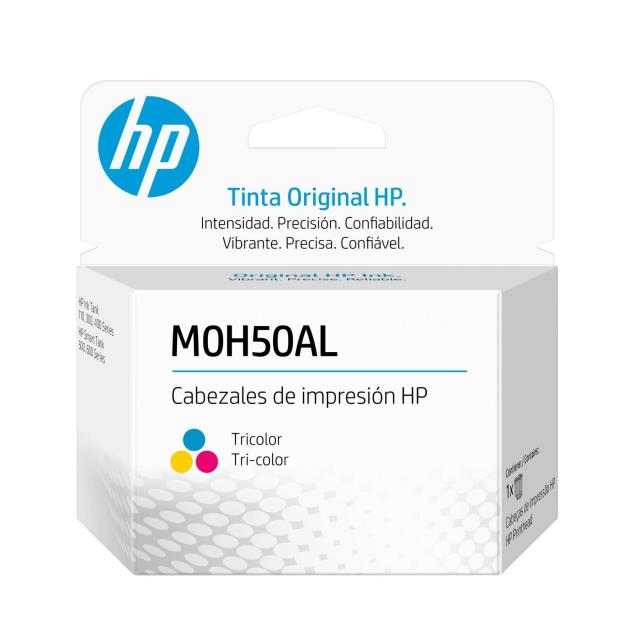 Cabezal de impresion HP M0H50A color