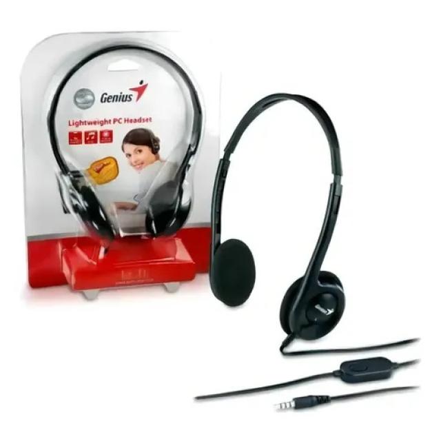 Auricular c/mic Genius