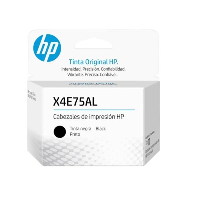 Cabezal de impresion HP X4E75AL negro