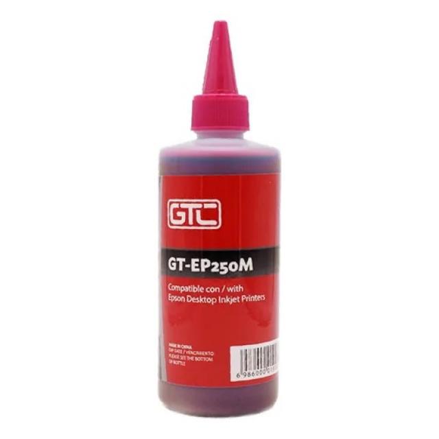 Tinta Epson alternativa x 250 ml magenta