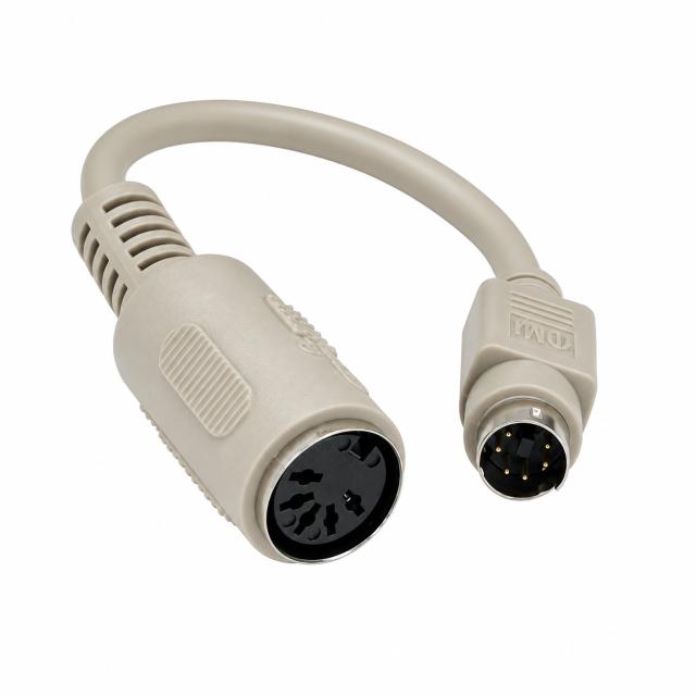 Adaptador din a mini din