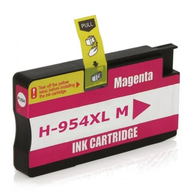 Cartucho alternativo hp 954 xl magenta