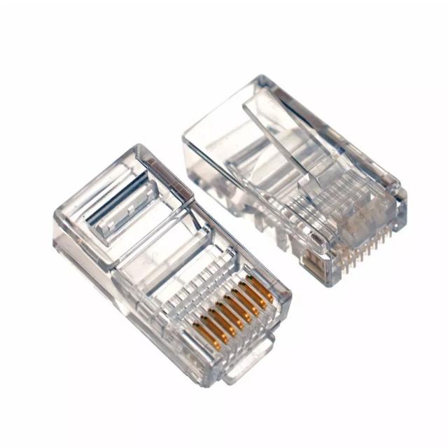 Ficha rj45