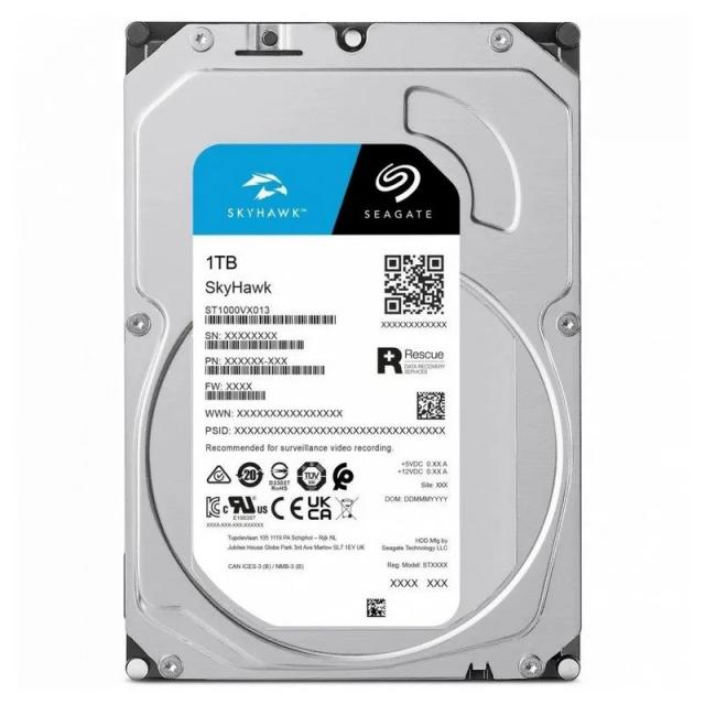 Disco rigido sata 1 tb