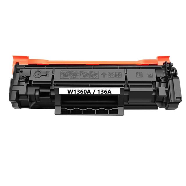 Toner alternativo hp 136A (W1360A)