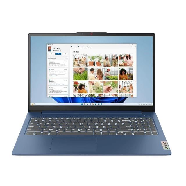 NOTEBOOK LENOVO 15.6 IDEA PAD S3 R5-7520U 16G 512G W11H