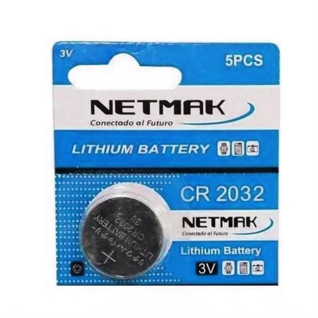 Pila para cpu 2032