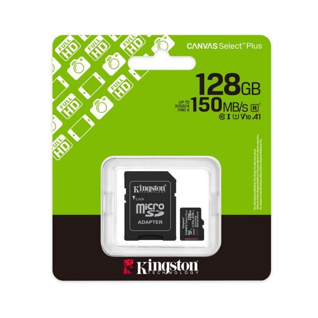 Memoria microsd 128 gb