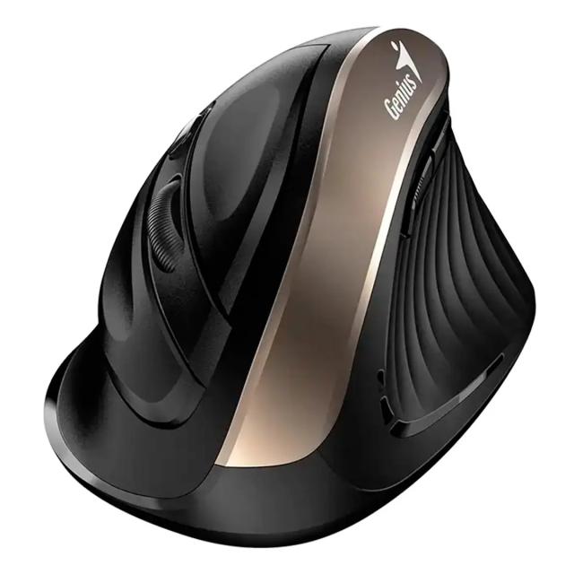 Mouse inalambrico Genius vertical Ergo 8250s