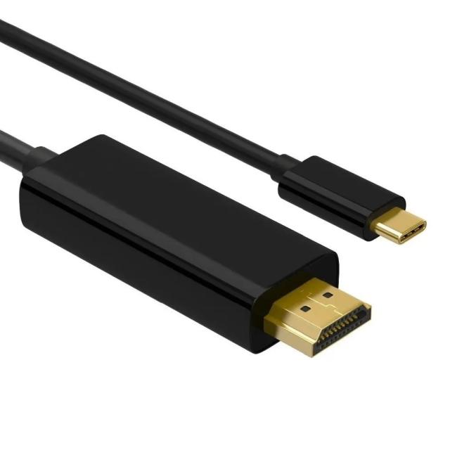 Adaptador usb tipo C a HDMI