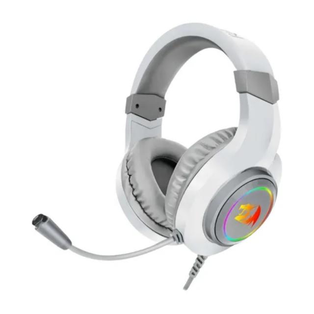 Auricular c/mic Redragon H260 Hylas WHITE