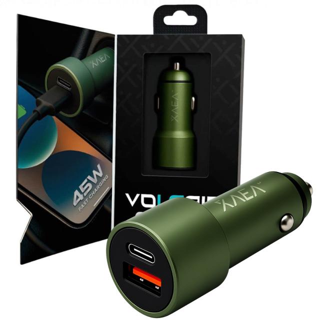 Cargador usb para auto