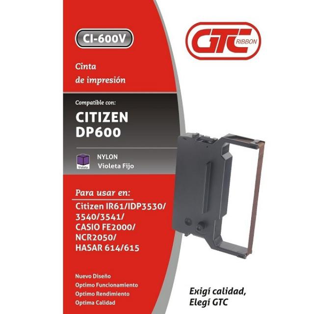Cinta dp600 alt.