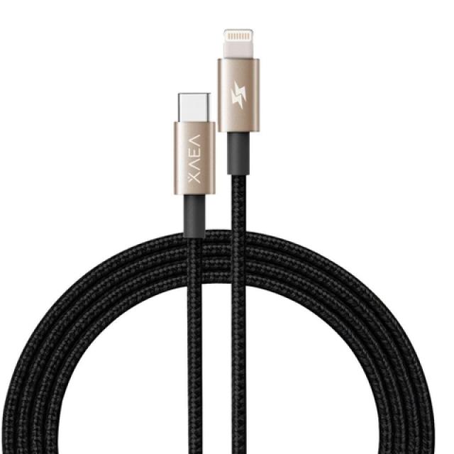 Cable usb lightning a tipo C