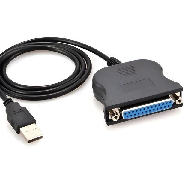 Cable de paralelo a usb