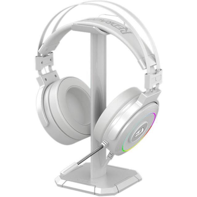Auricular c/mic Redragon Lamia2 white