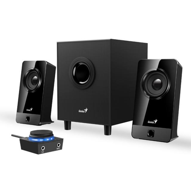 Parlantes Genius SW-2.1 300X