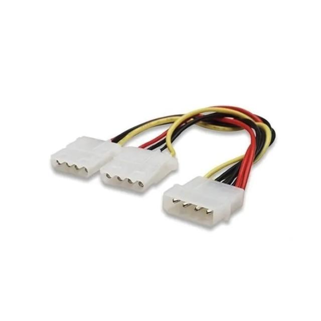 Cable Y power molex