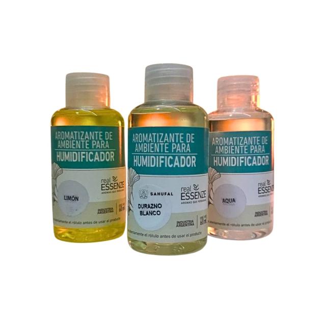 Esencia para humidificador