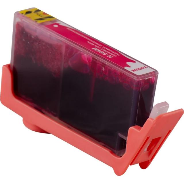 Cartucho alternativo 564 magenta