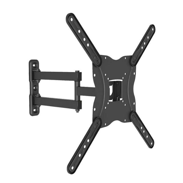 Soporte de pared con brazo doble para tv 17" a 60"