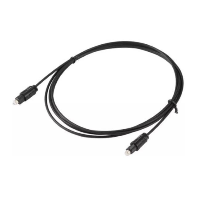 Cable audio optico 1 metro