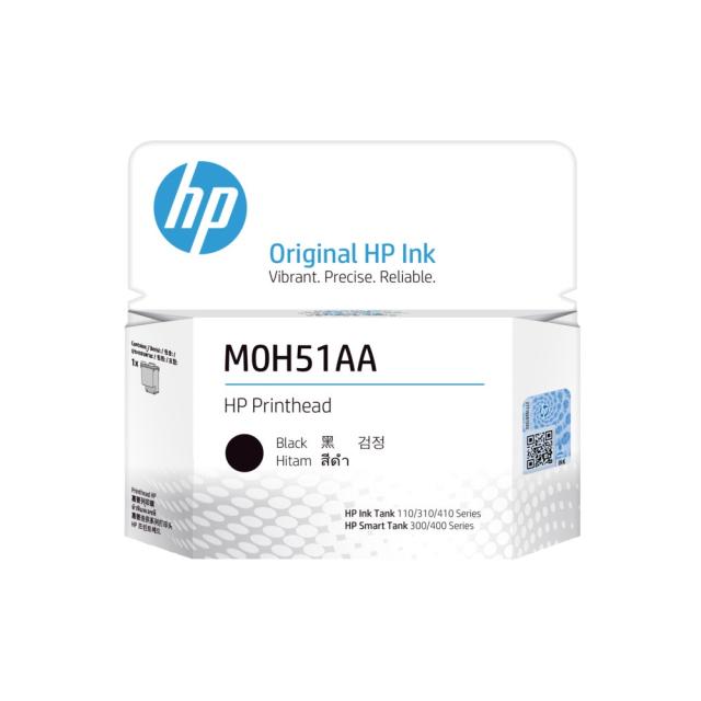 Cabezal de impresion HP M0H51A negro