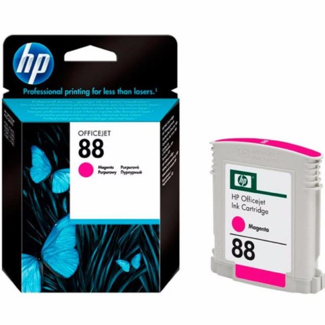 Cart. hp 88 colores original