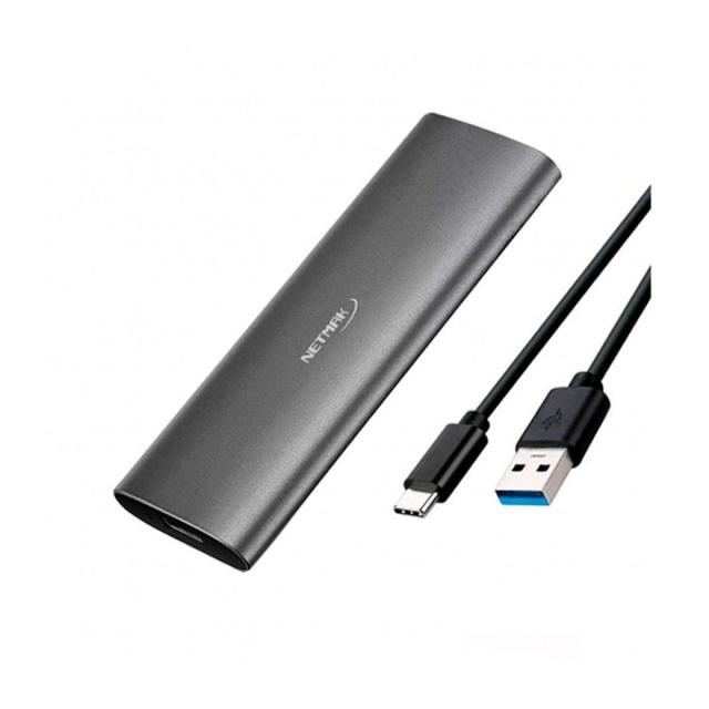 Carry disk M.2 NVME a USB-C 3.2 usb