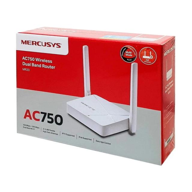 Router inalambrico 2 antenas