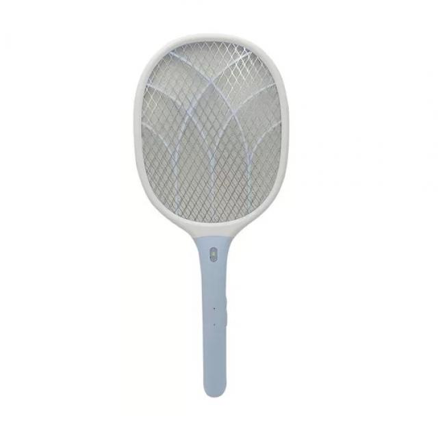 Raqueta mata insectos